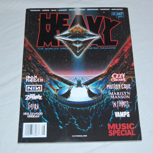 Heavy Metal #287